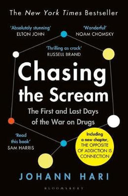Chasing The Scream /P - BookMarket
