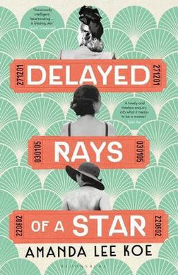 Delayed Rays Of Star /T - BookMarket