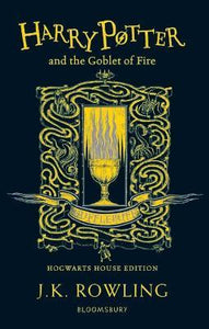 Harry Potter and the Goblet of Fire - Hufflepuff Edition