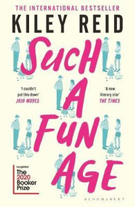 Such a Fun Age : 'The book of the year' Independent