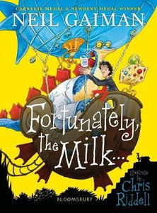 Fortunately, Milk