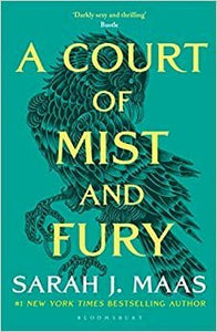 A Court of Mist and Fury : The #1 bestselling series