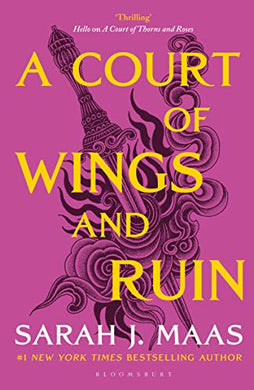 A Court Of Wings & Ruin - BookMarket