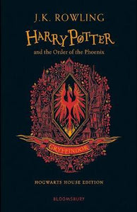 Harry Potter and the Order of the Phoenix - Gryffindor Edition  (Last Copy)