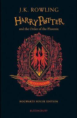 Harry Potter and the Order of the Phoenix - Gryffindor Edition  (Last Copy)