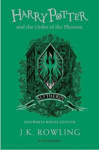 Harry Potter 05 Order Of Phoenix Slytherin