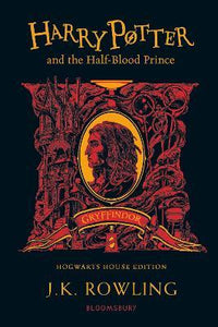 Harry Potter and the Half-Blood Prince - Gryffindor Edition