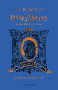 Harrypotter06 Half-Blood Prince Ravenclaw