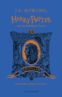 Harrypotter06 Half-Blood Prince Ravenclaw