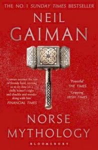 Norse Mythology /Bp Red Edition** - BookMarket
