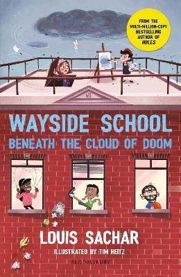Wayside School Beneath Cloud Of Doom