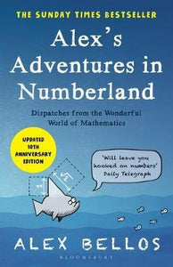 Alex'S Adventures In Numberland /P* - BookMarket