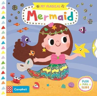 My magical Mermaid - BookMarket