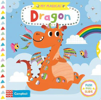 My Magical Dragon - BookMarket