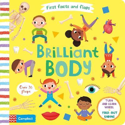 First Facts Flaps Brilliant Body