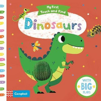 Mftouchfind Dinosaurs - BookMarket