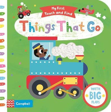 Things That Go - BookMarket