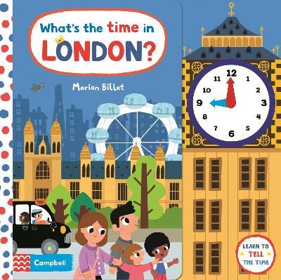 What'S Time In London'
