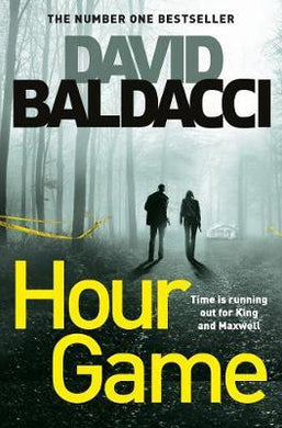 Hour Game /Bp - BookMarket