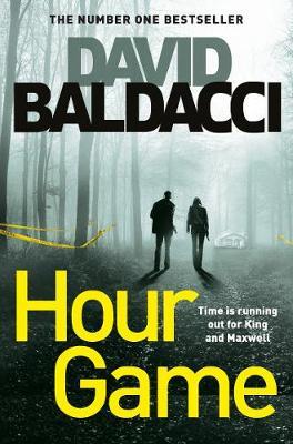 Hour Game /Bp - BookMarket