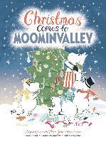 Christmas Comes To Moominvalley - BookMarket