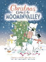 Christmas Comes To Moominvalley - BookMarket