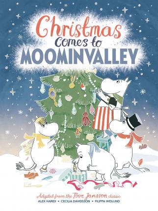 Christmas Comes to Moominvalley (Picture Book)