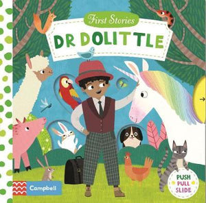 First stories Dr Dolittle