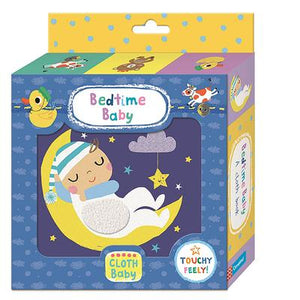 Bedtime Baby Cloth Bk