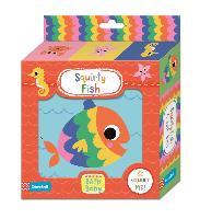 Squirty Fish Bath Book - BookMarket