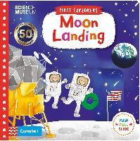 First Explorers Moon Landing - BookMarket