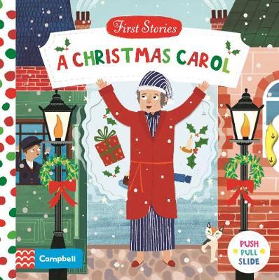 First stories A Christmas Carol