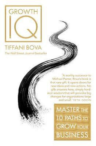 Growth IQ : Master the 10 Paths to Grow Your Business - BookMarket