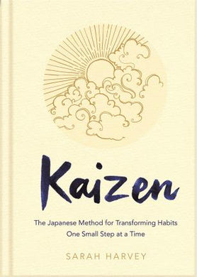 Kaizen : The Japanese Method for Transforming Habits, One Small Step at a Time - BookMarket