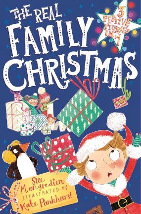 The Real Family Christmas : Three Stories in One - BookMarket