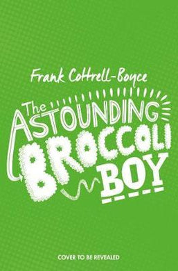 Astounding Broccoli Boy - BookMarket