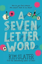 Load image into Gallery viewer, A Seven Letter Word - BookMarket
