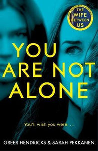 You Are Not Alone /T*