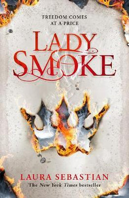 Lady Smoke - BookMarket