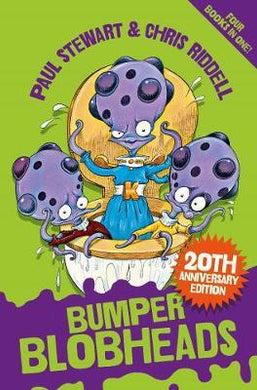 Bumper Blobheads - BookMarket