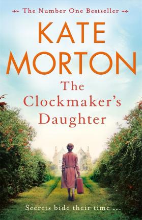 The Clockmaker'S Daughter /Ap*