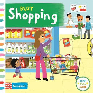 Busy Shop