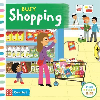 Busy Shop