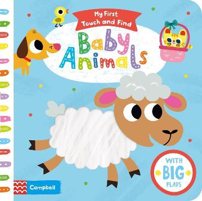 Mftouchfind Baby Animals