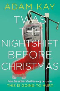 Twas The Nightshift Before Christmas /H - BookMarket