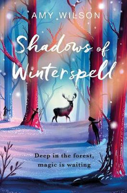 Shadows Of Winterspell - BookMarket