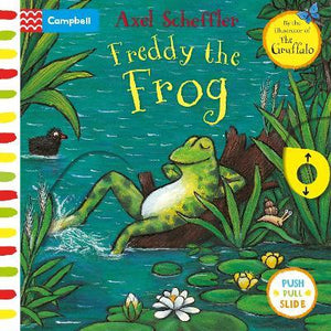 Freddy Frog
