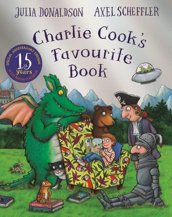 Charlie Book'S Favourite Bk 15Th Anni Ed.