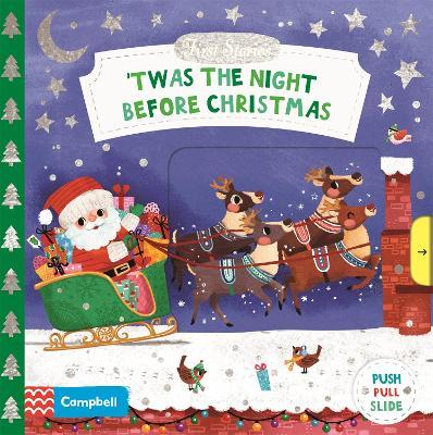 Firststories Twas Night Before Christmas