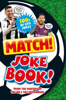 Match Football Joke Bk